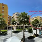 Lejlighed på 25 m² i Torremolinos Centrum med 1 værelse og 1 private badeværelser