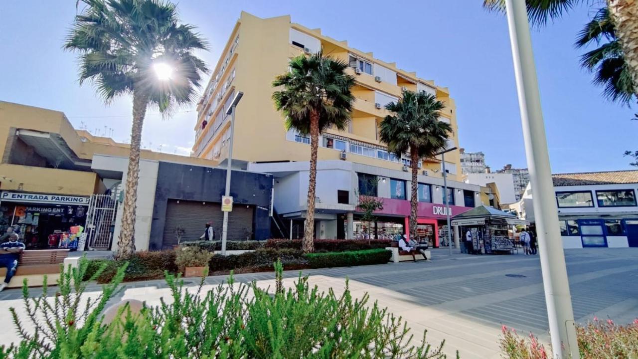 På 25 M² I Centrum Med 1 Og 1 Private Badeværelser Torremolinos