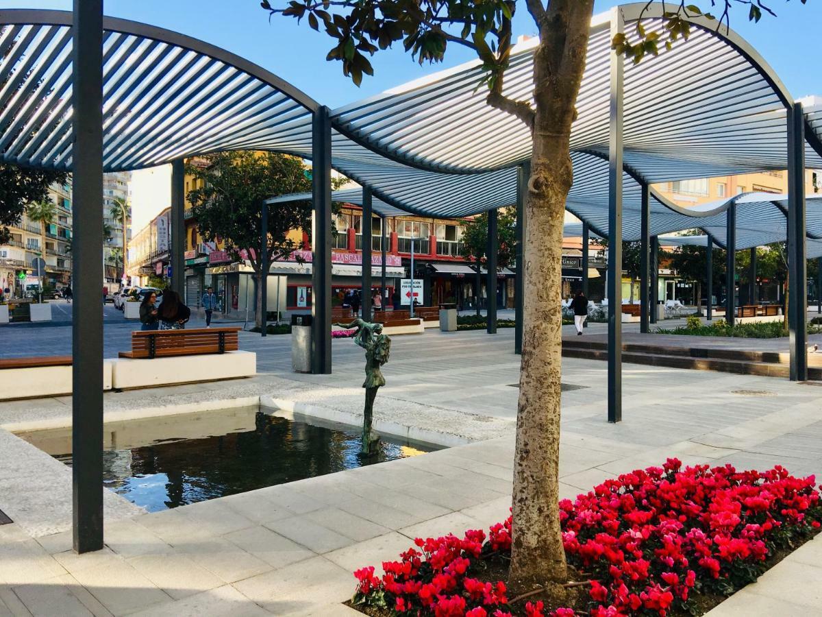 Lejlighed På 25 M² I Centrum Med 1 Og 1 Private Badeværelser Torremolinos
