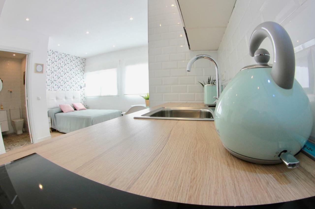 Lejlighed På 25 M² I Centrum Med 1 Og 1 Private Badeværelser