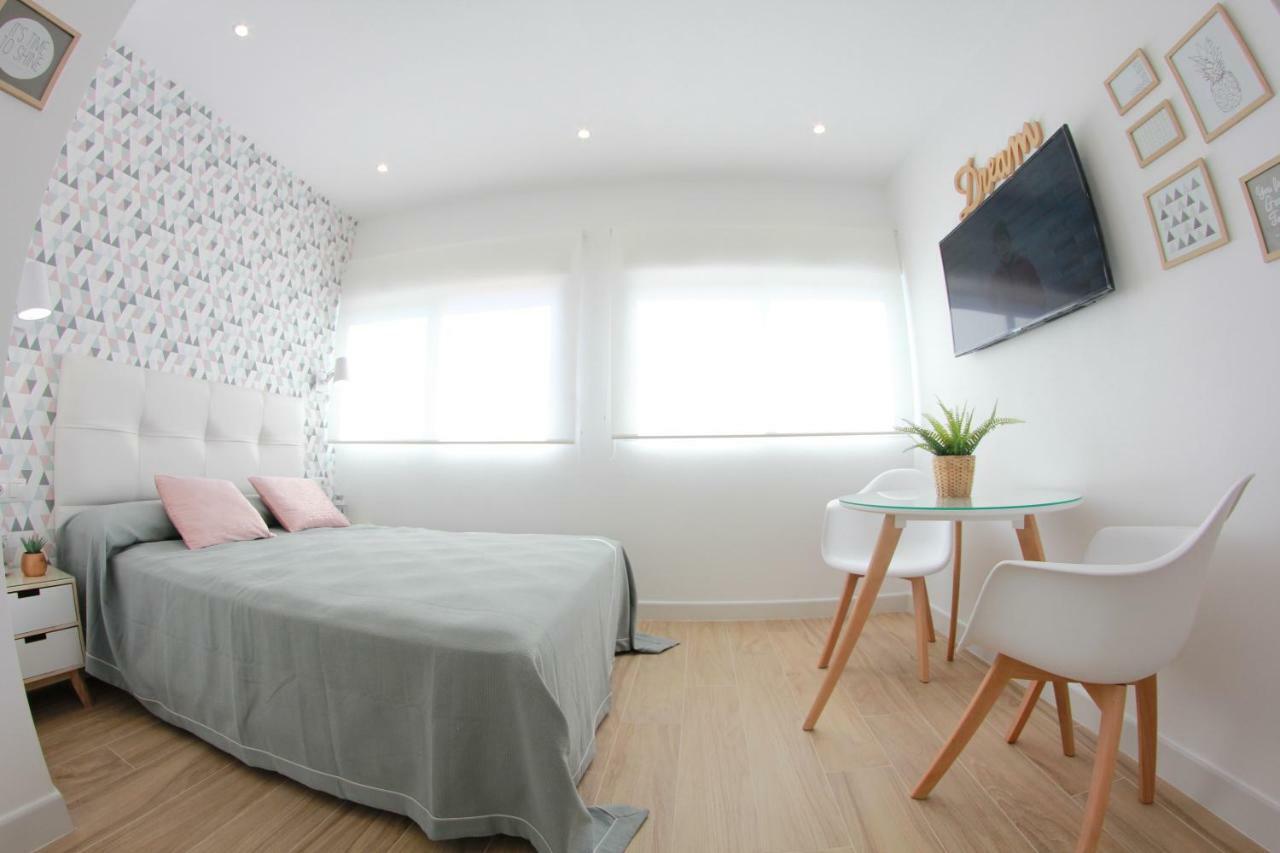 Lejlighed På 25 M² I Centrum Med 1 Og 1 Private Badeværelser Torremolinos