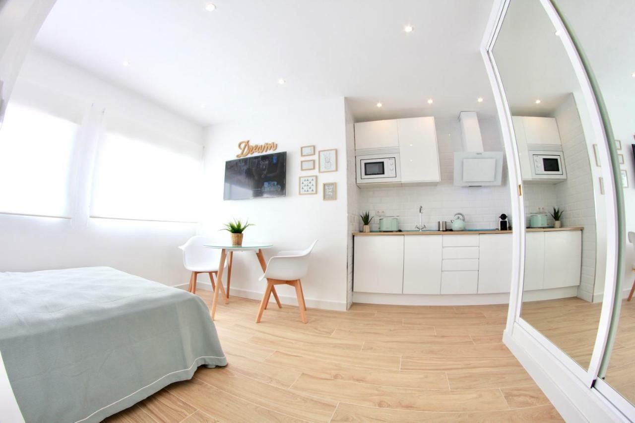25m² Appartement, Met 1 Privé Badkamer In Stadscentrum Appartement Torremolinos